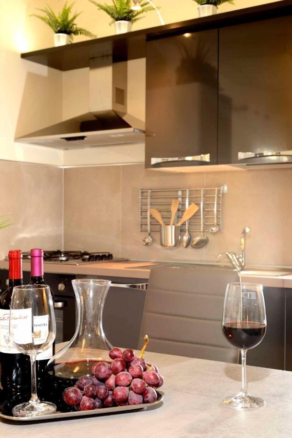 Appartement Casa Calari à San Matteo della Decima Extérieur photo