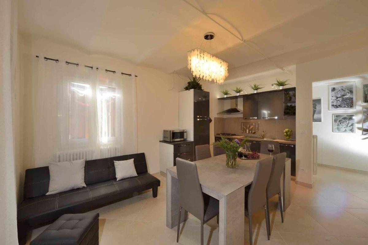 Appartement Casa Calari à San Matteo della Decima Extérieur photo