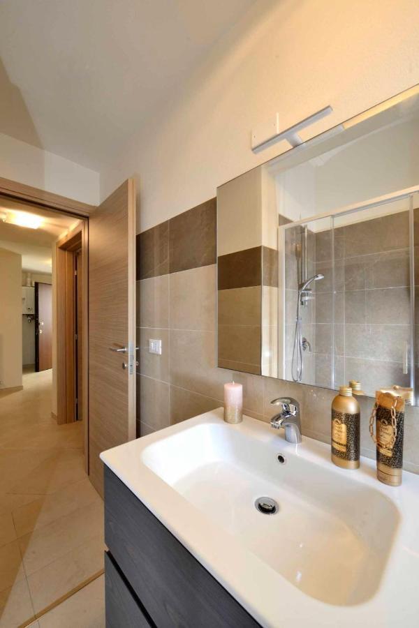 Appartement Casa Calari à San Matteo della Decima Extérieur photo
