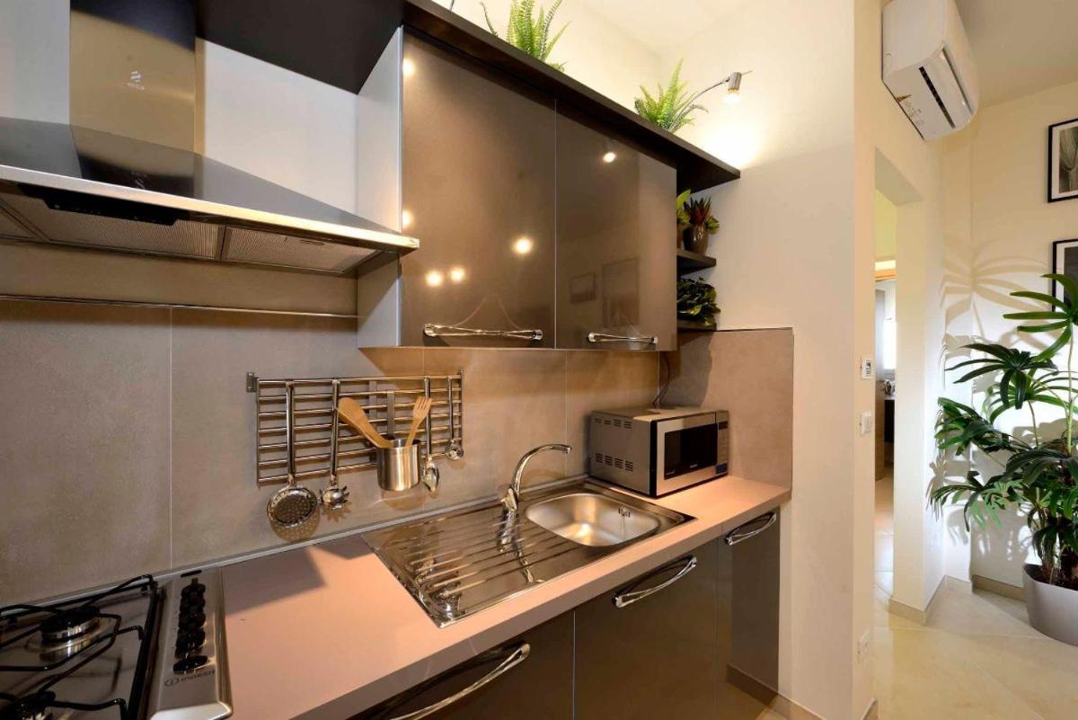 Appartement Casa Calari à San Matteo della Decima Extérieur photo