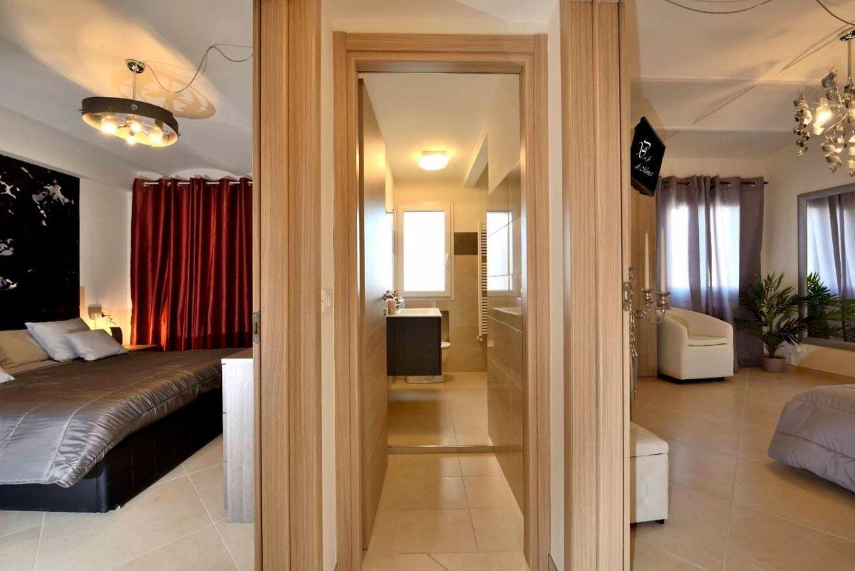 Appartement Casa Calari à San Matteo della Decima Extérieur photo